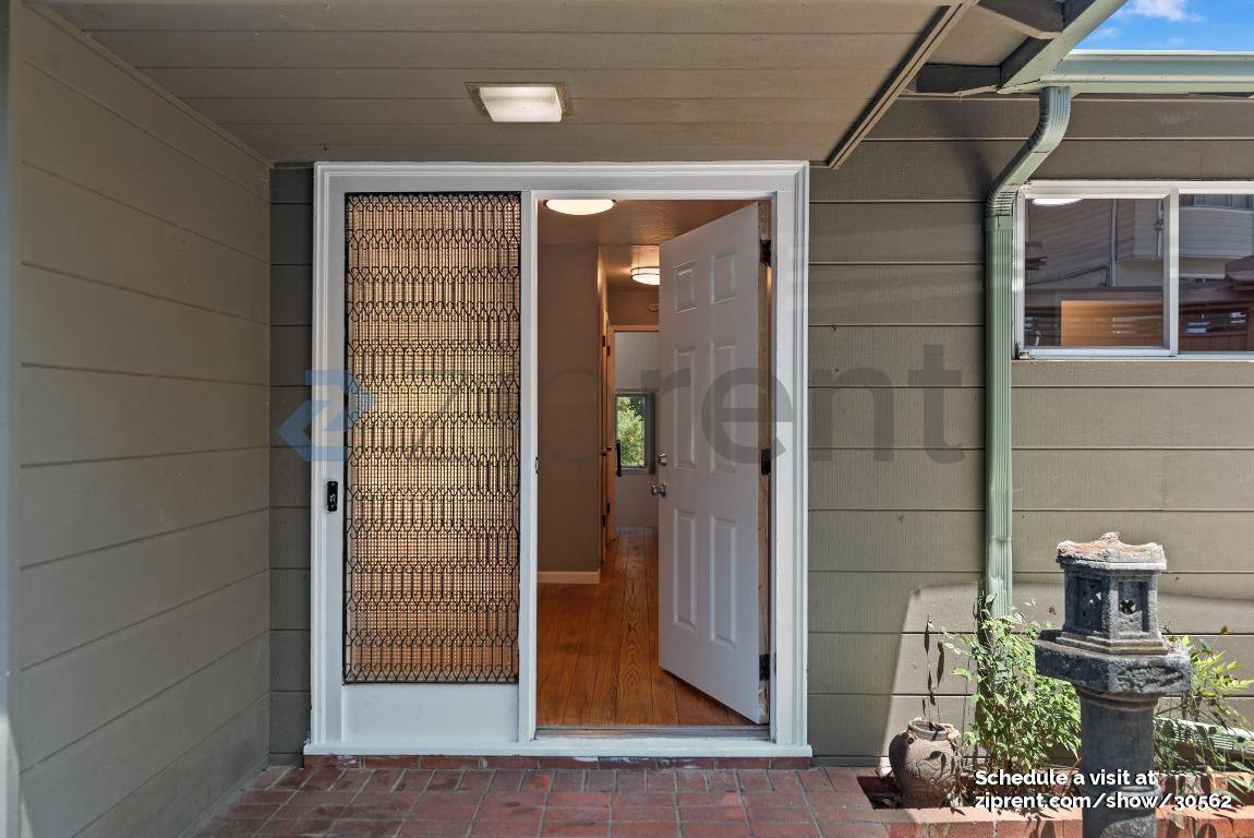 House for rent at 740 Wildcat Canyon Rd, Berkeley, CA 94708