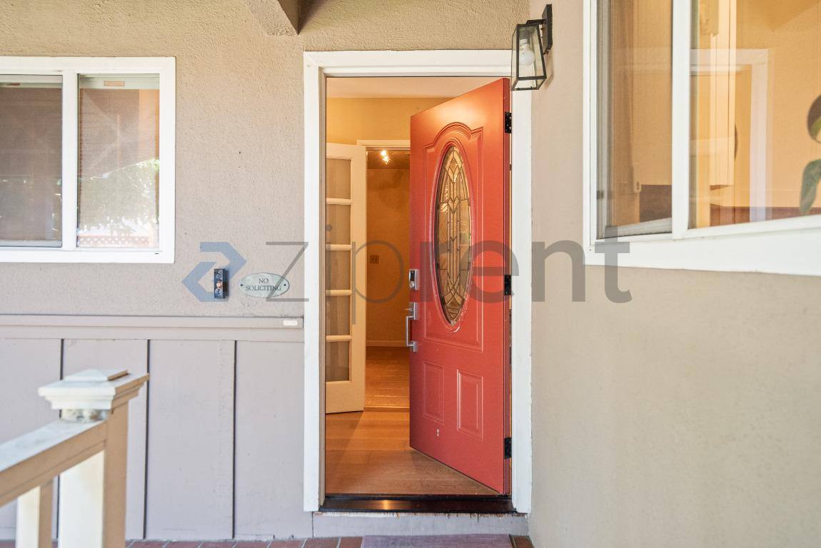 House for rent at 119 Calado Ave, Campbell, CA 95008