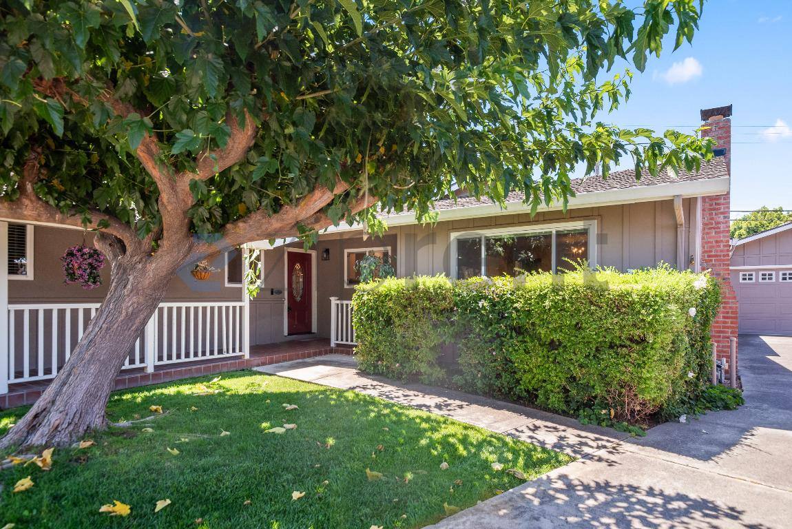 House for rent at 119 Calado Ave, Campbell, CA 95008