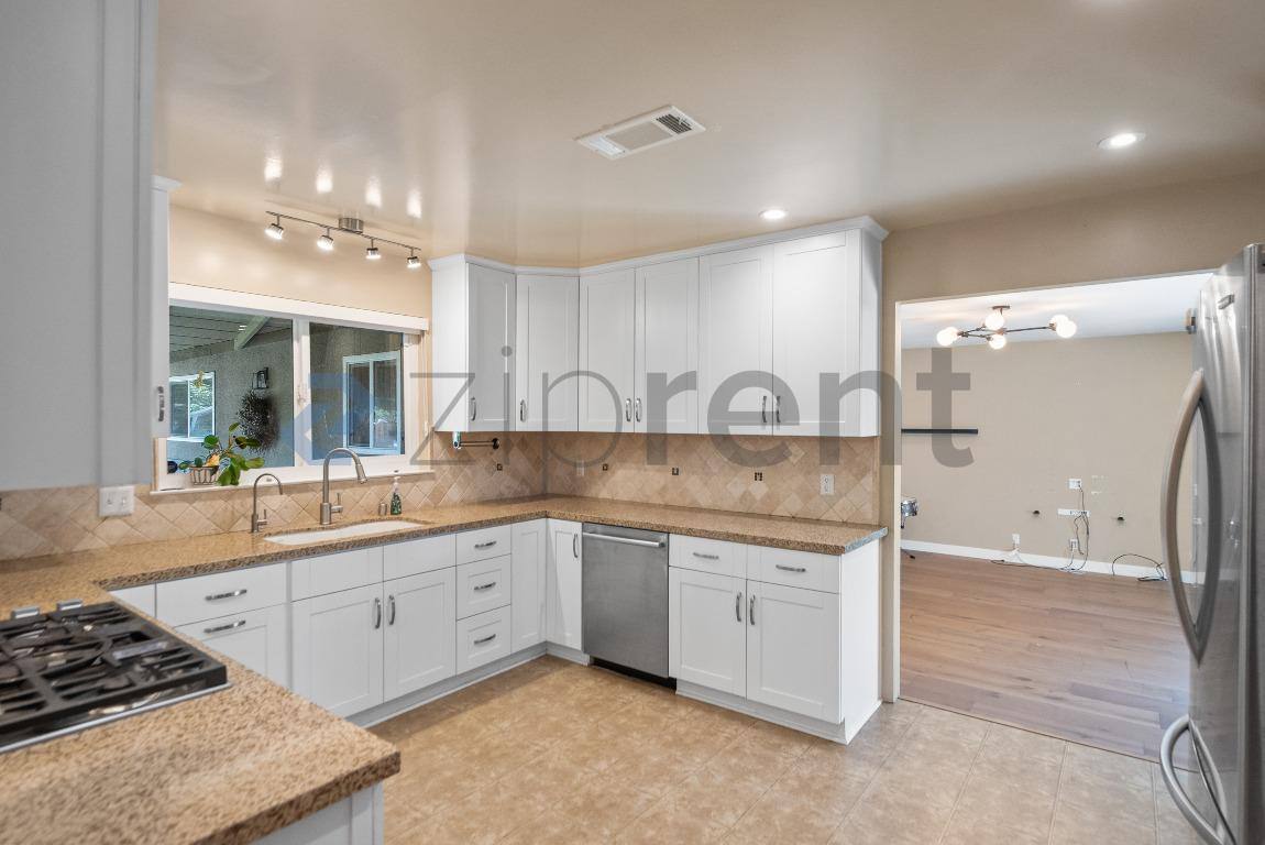 House for rent at 119 Calado Ave, Campbell, CA 95008