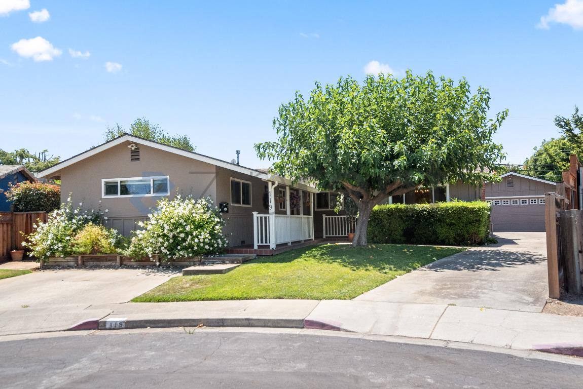 House for rent at 119 Calado Ave, Campbell, CA 95008