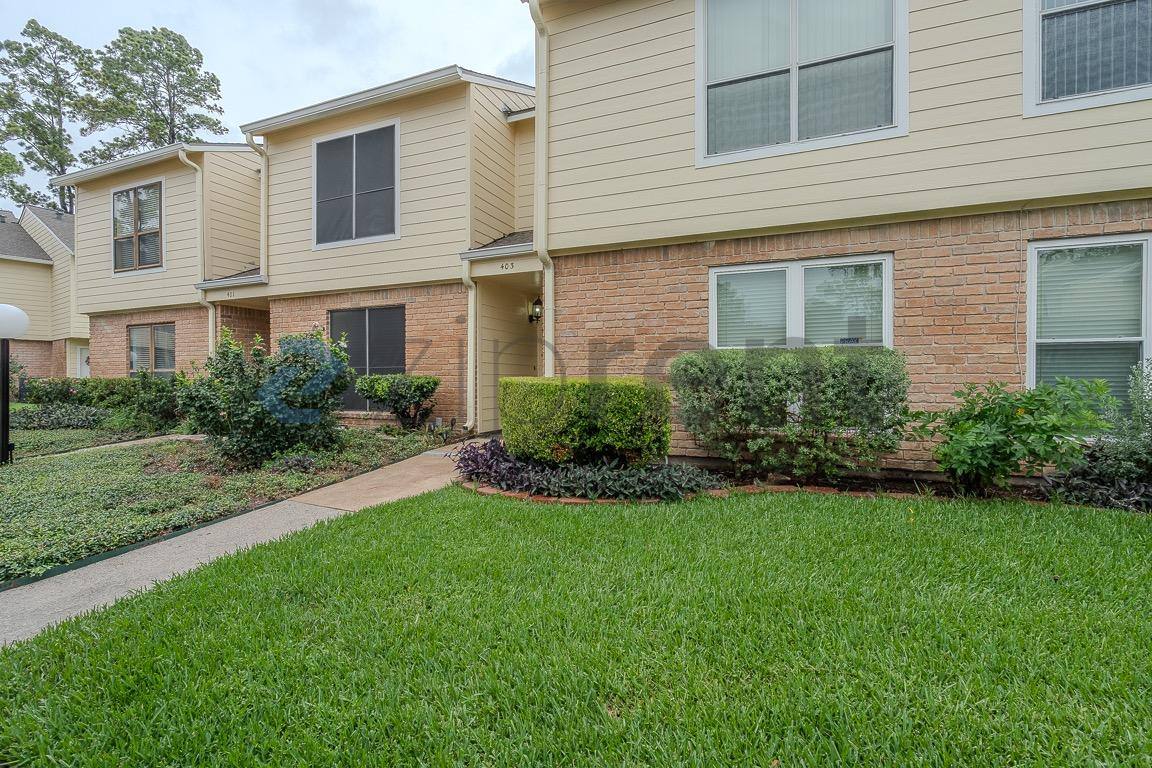 Townhouse for rent at 14515 Wunderlich Dr #403, Houston, TX 77069