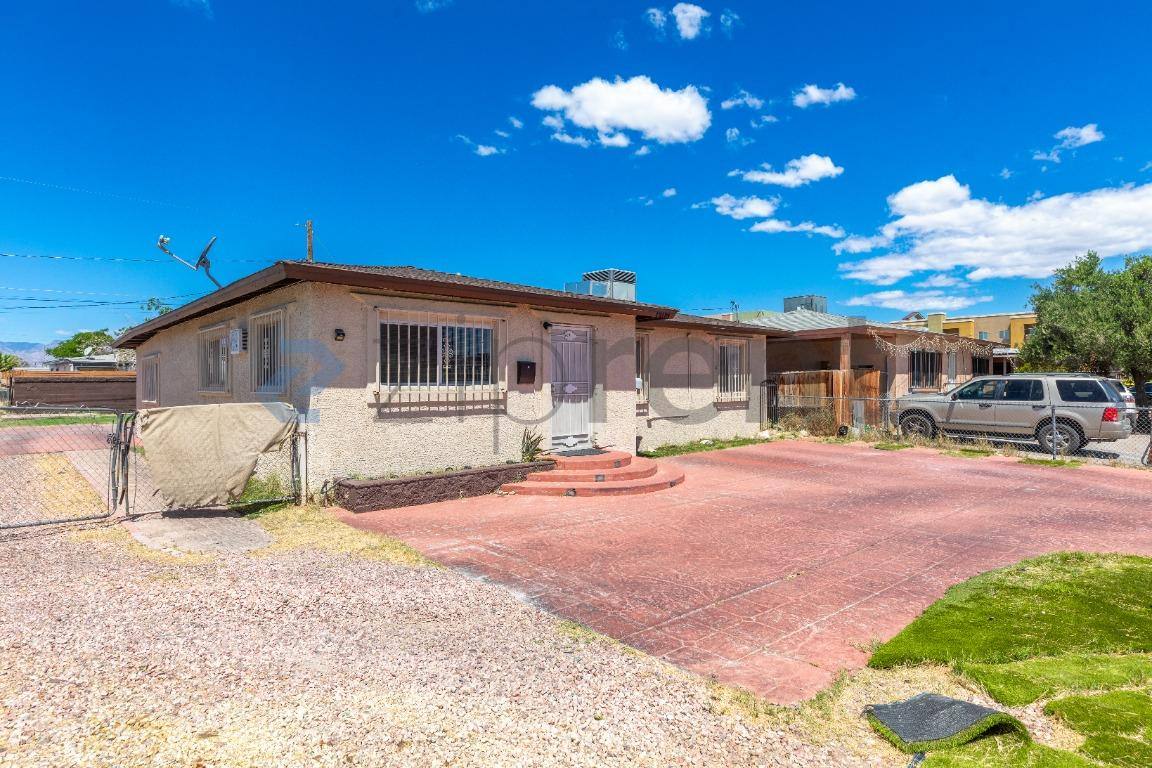House for rent at 1209 H St, Las Vegas, NV 89106
