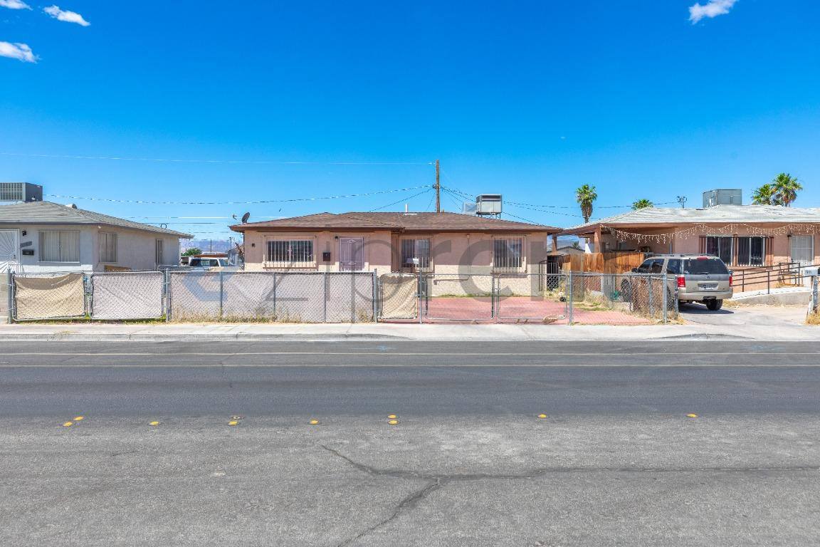 House for rent at 1209 H St, Las Vegas, NV 89106