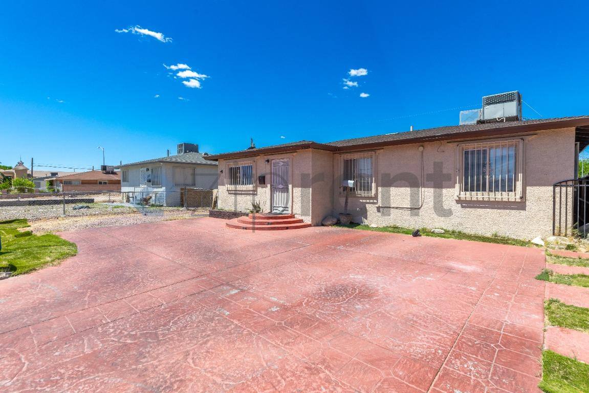 House for rent at 1209 H St, Las Vegas, NV 89106