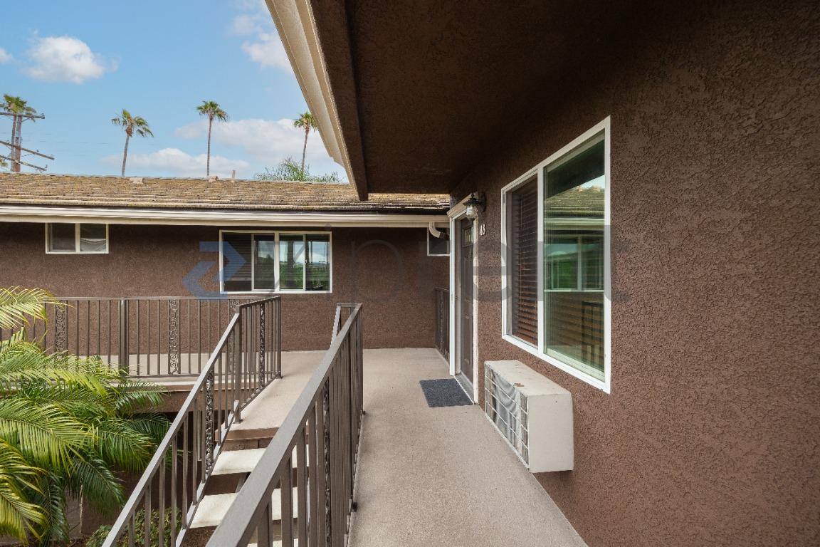 Apartment for rent at 800 N Mollison Ave #48, El Cajon, CA 92021