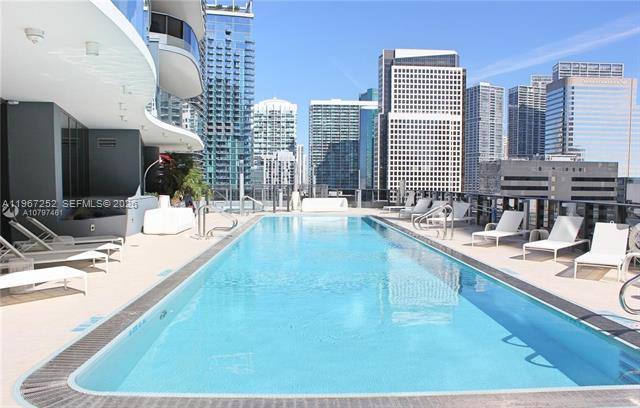 Apartment for rent at 1000 Brickell Plaza #4506, Miami, FL 33131