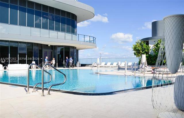 Apartment for rent at 1000 Brickell Plaza #4506, Miami, FL 33131