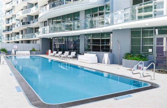 Apartment for rent at 1000 Brickell Plaza #4506, Miami, FL 33131