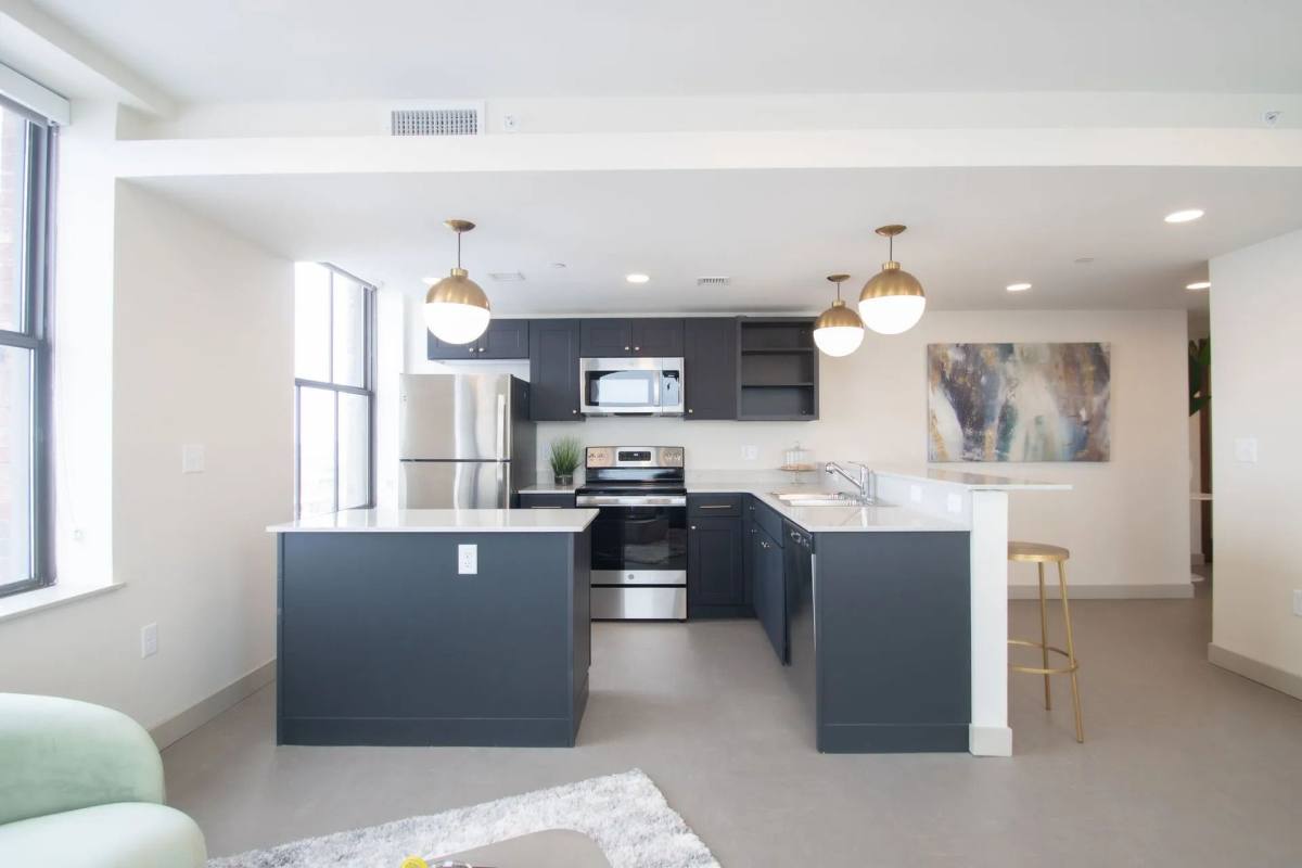 Apartment for rent at 622 4th St, Sioux City, IA 51101