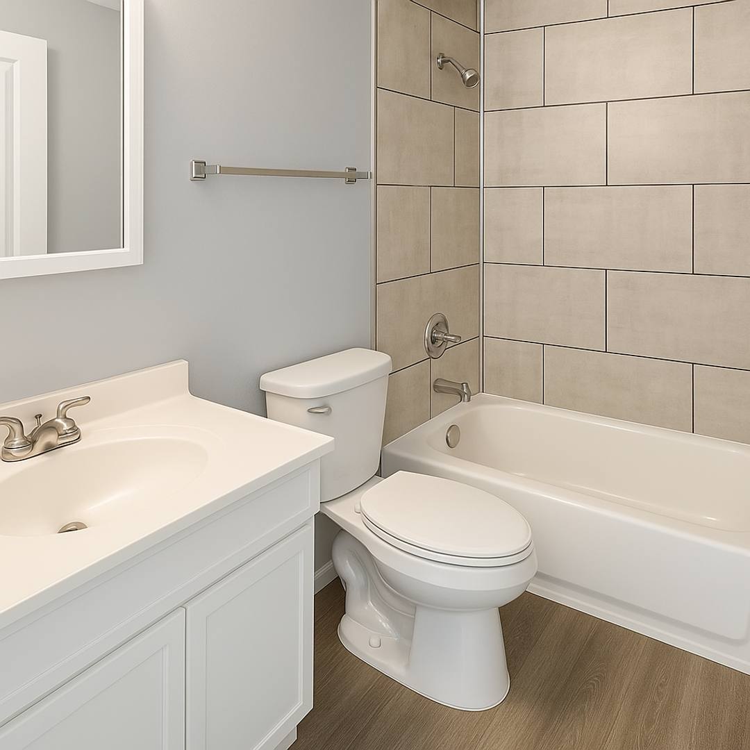 Apartment for rent at 4151 E University Ave, Des Moines, IA 50317