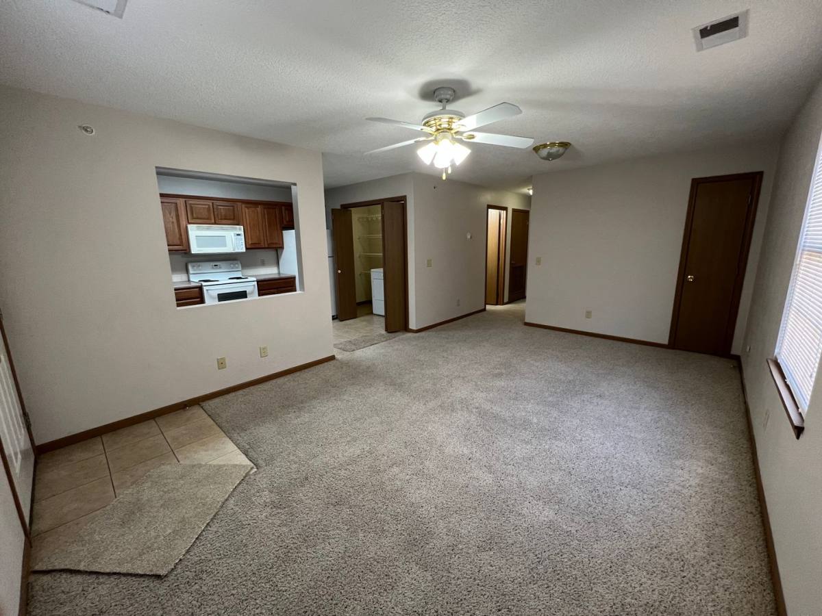 House for rent at 1105 Ratone St, Manhattan, KS 66502