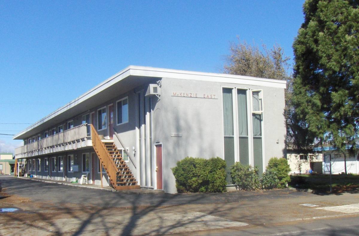 Apartment for rent at 1550 High St, Eugene, OR 97401