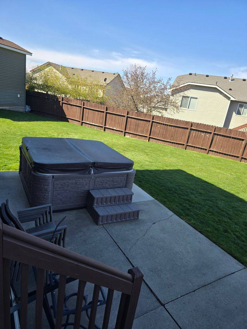 House for rent at 3733 N Cleveland Court, Post Falls, ID 83854