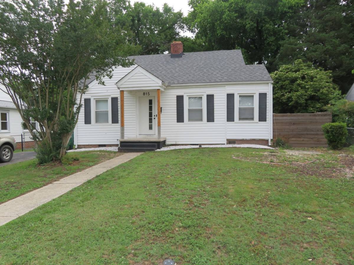 815 Floral Ave, Colonial Heights, VA 23834