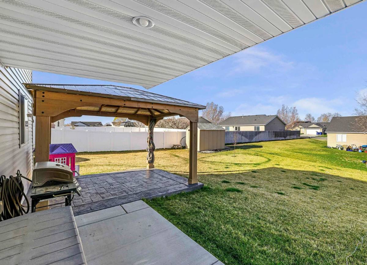 House for rent at 1421 N Birch St, Jerome, ID 83338