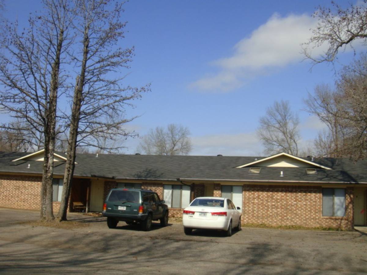 Apartment for rent at 2750 W D St, Russellville, AR 72801