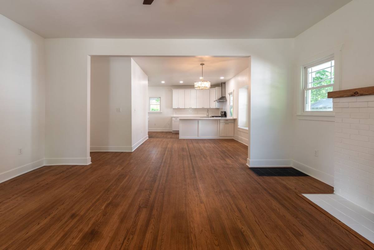House for rent at 523 E Normal St, Springfield, MO 65807