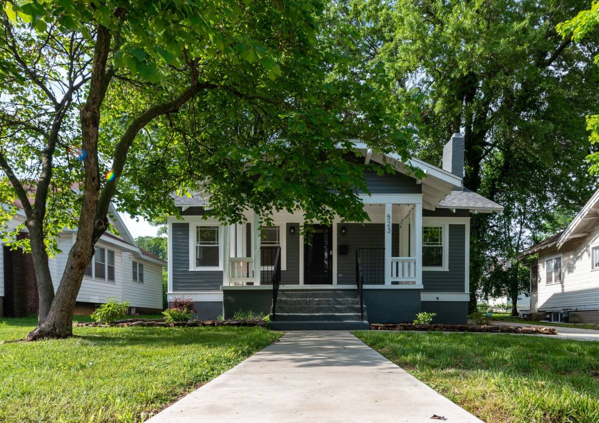 House for rent at 523 E Normal St, Springfield, MO 65807