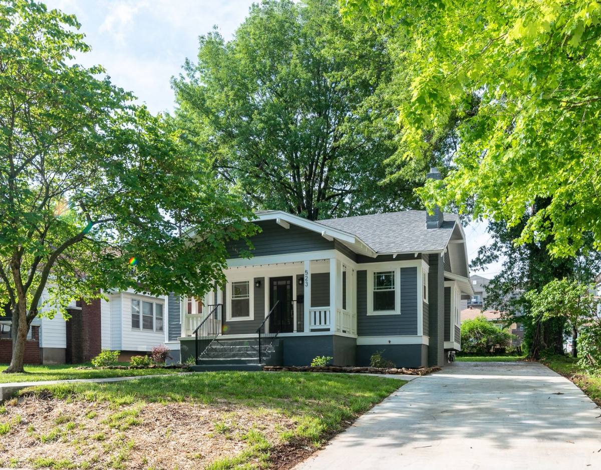 House for rent at 523 E Normal St, Springfield, MO 65807