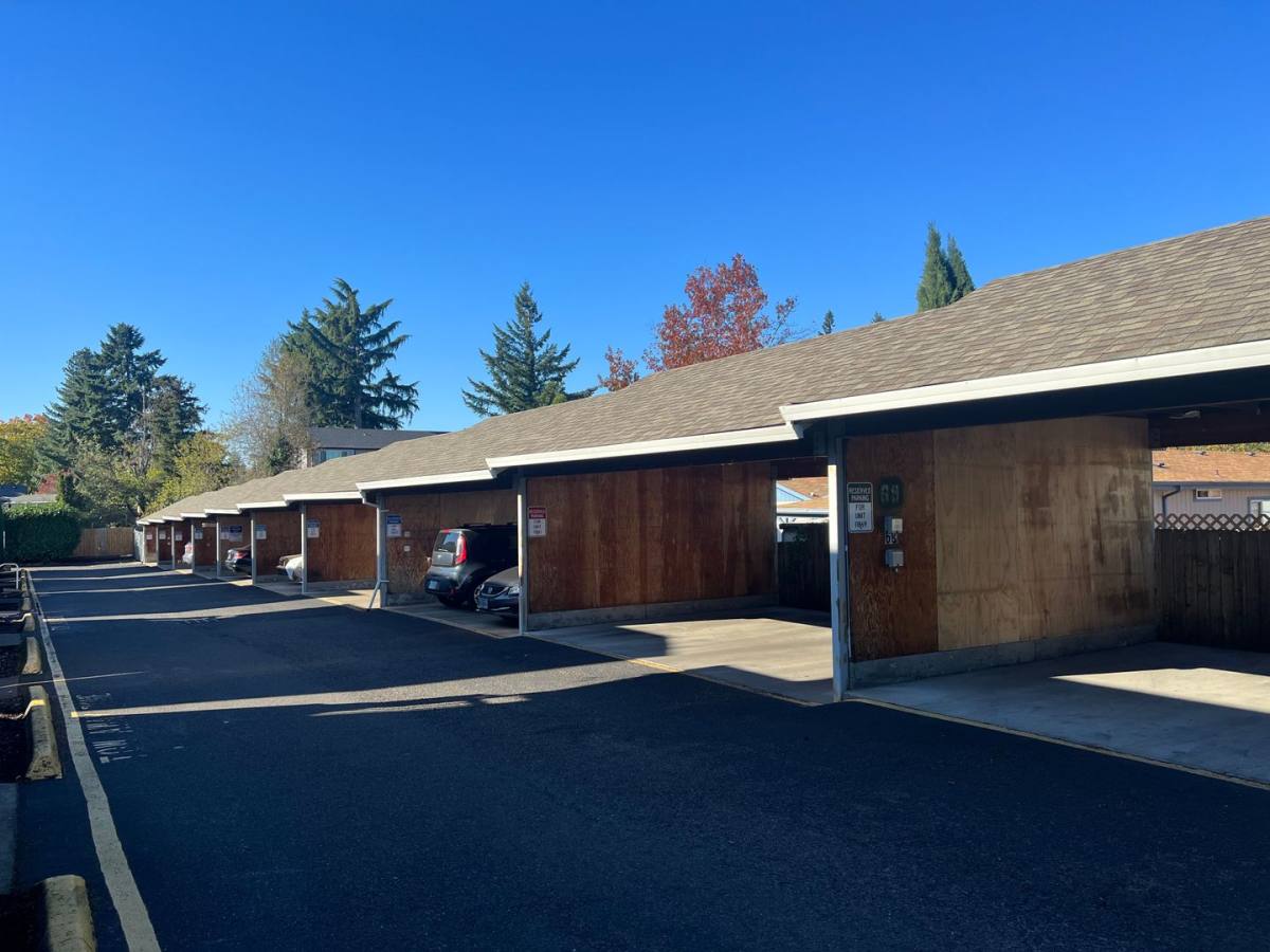 Apartment for rent at 11873 SE Pine St, Portland, OR 97216