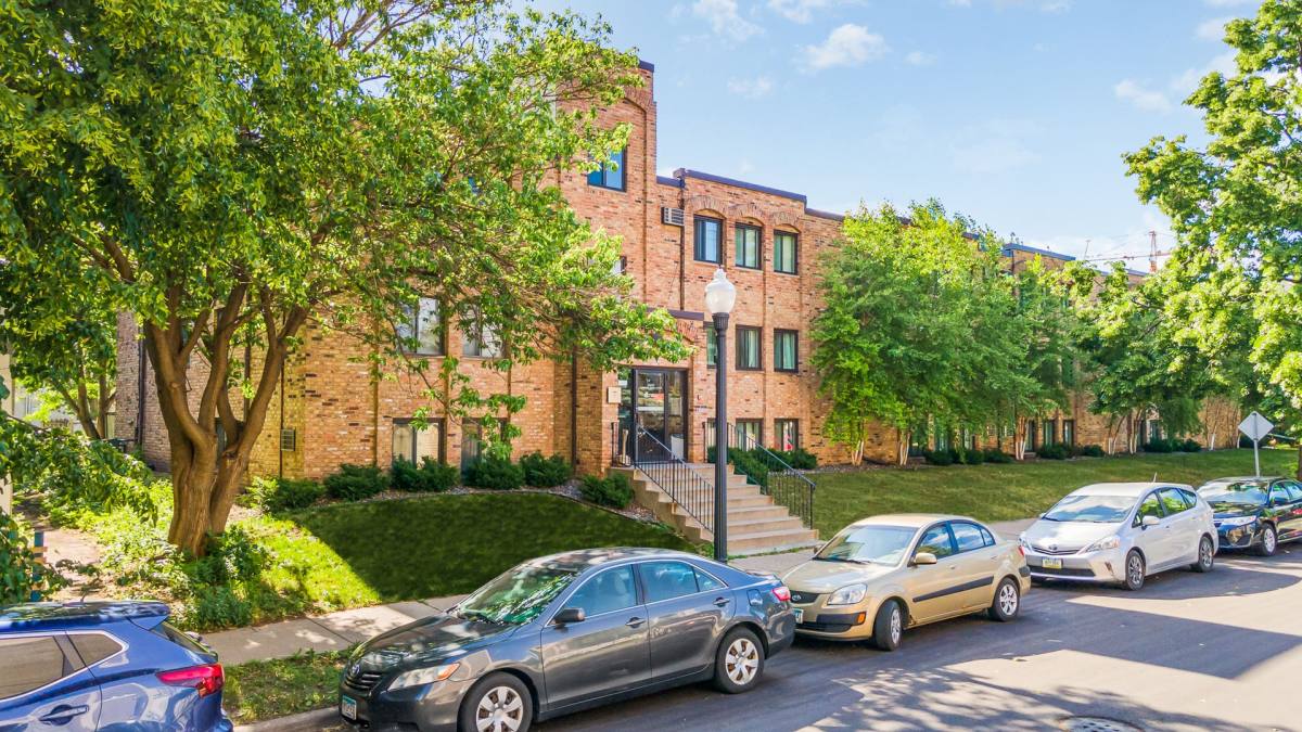Apartment for rent at 2631 Columbus Ave, Minneapolis, MN 55407