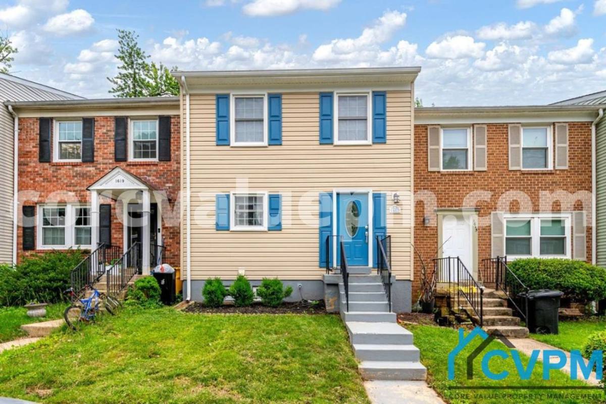 Townhouse for rent at 1617 Mount Airy Court, Crofton, MD 21114