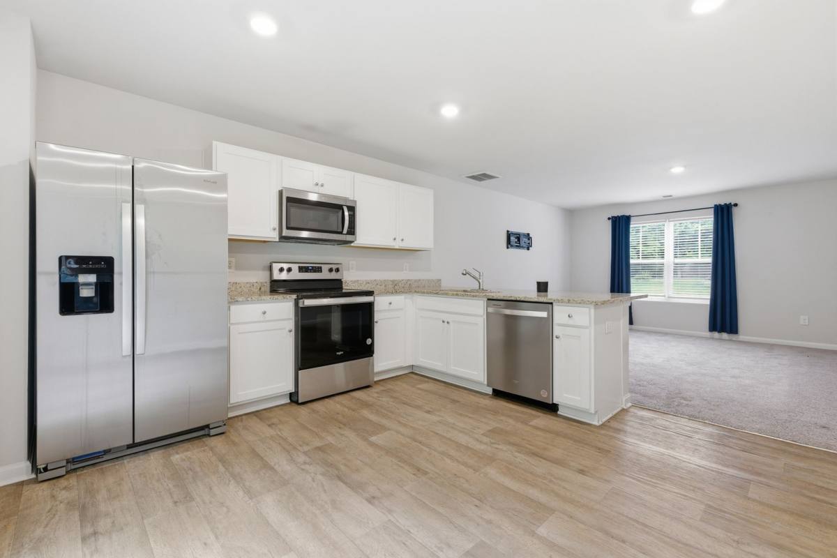 House for rent at 3605 Roselawn Terrace, Hopewell, VA 23860