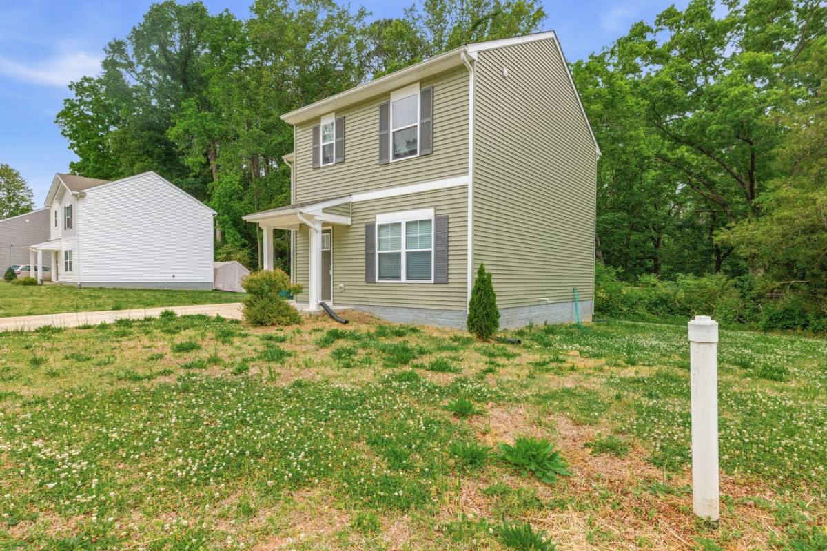 House for rent at 3605 Roselawn Terrace, Hopewell, VA 23860