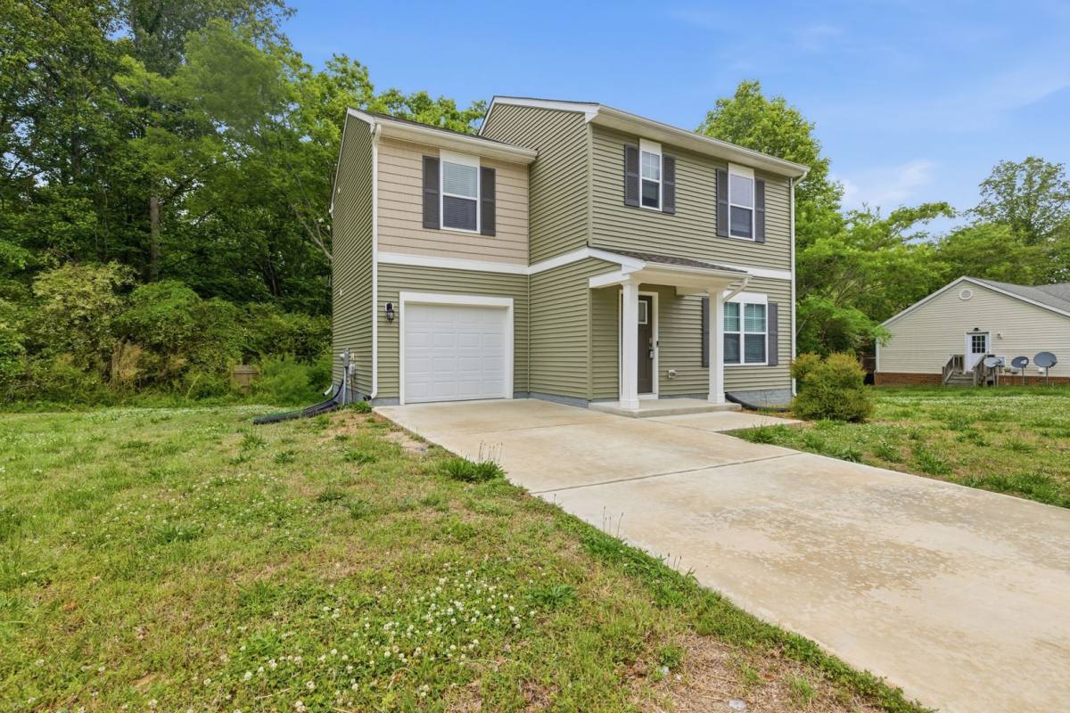 House for rent at 3605 Roselawn Terrace, Hopewell, VA 23860