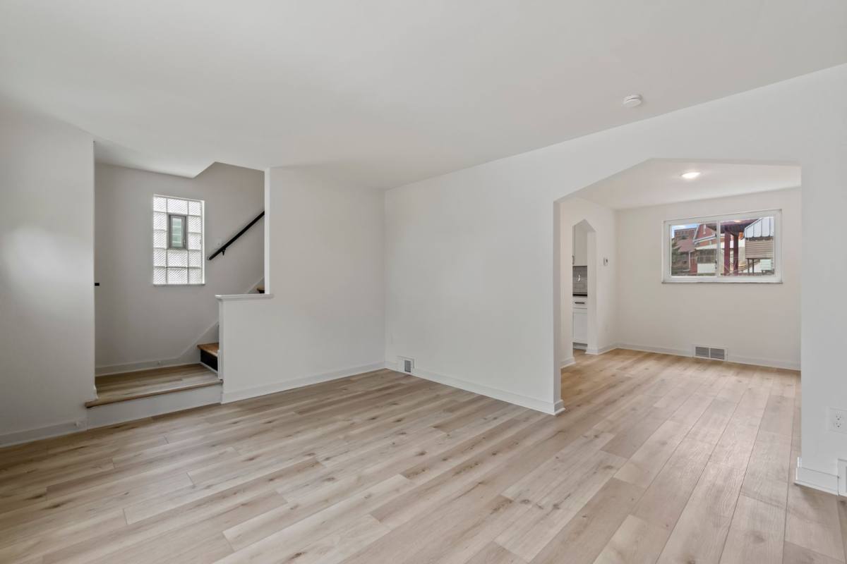House for rent at 118 Ravilla Ave, Pittsburgh, PA 15210