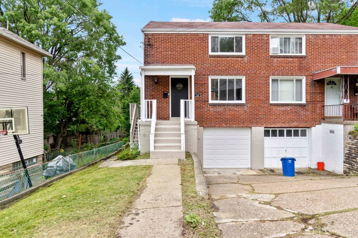 House for rent at 118 Ravilla Ave, Pittsburgh, PA 15210