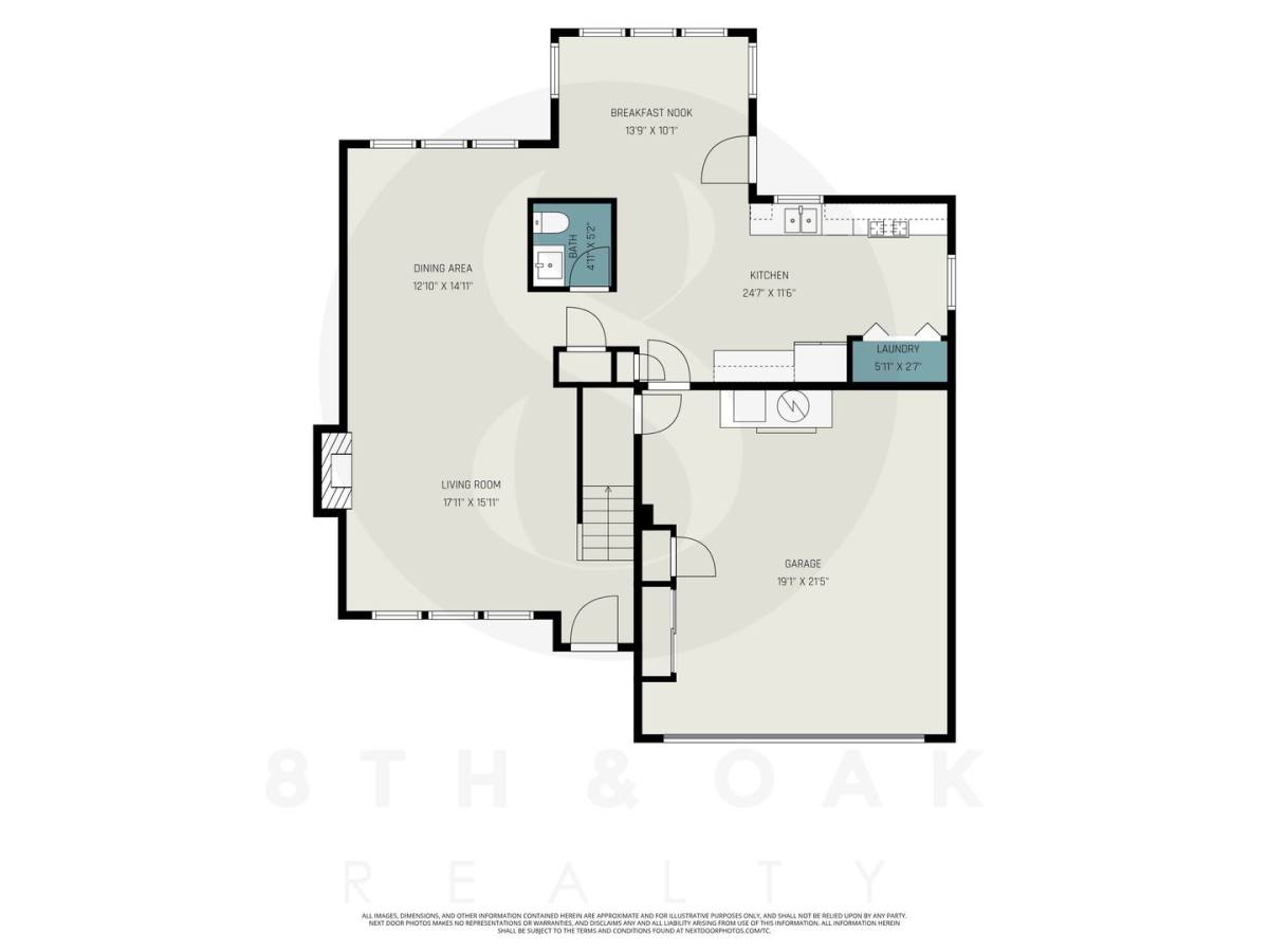 House for rent at 1090 Winter Park Lane, Norcross, GA 30093
