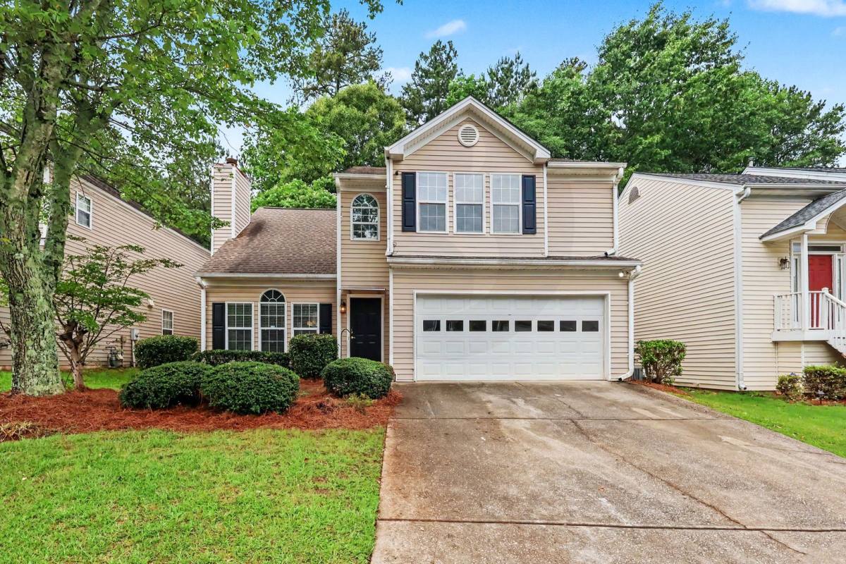 House for rent at 1090 Winter Park Lane, Norcross, GA 30093