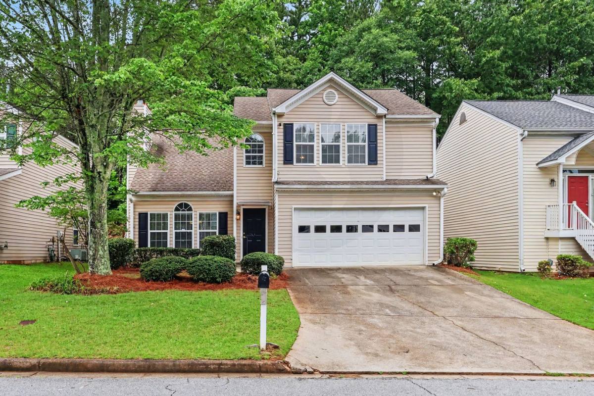 House for rent at 1090 Winter Park Lane, Norcross, GA 30093