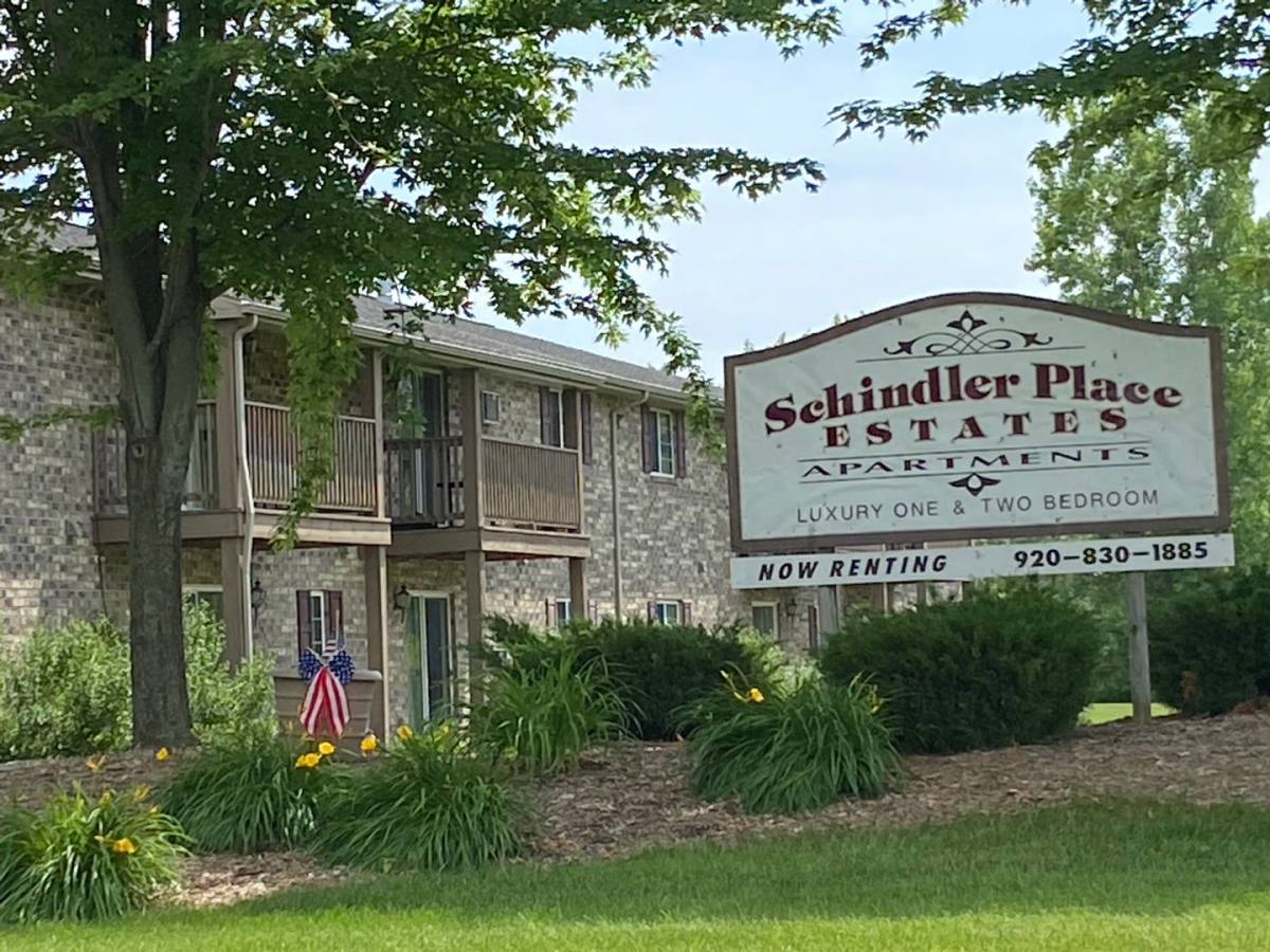 Apartment for rent at 515, 525 & 535 W Schindler Place, Menasha, WI 54952