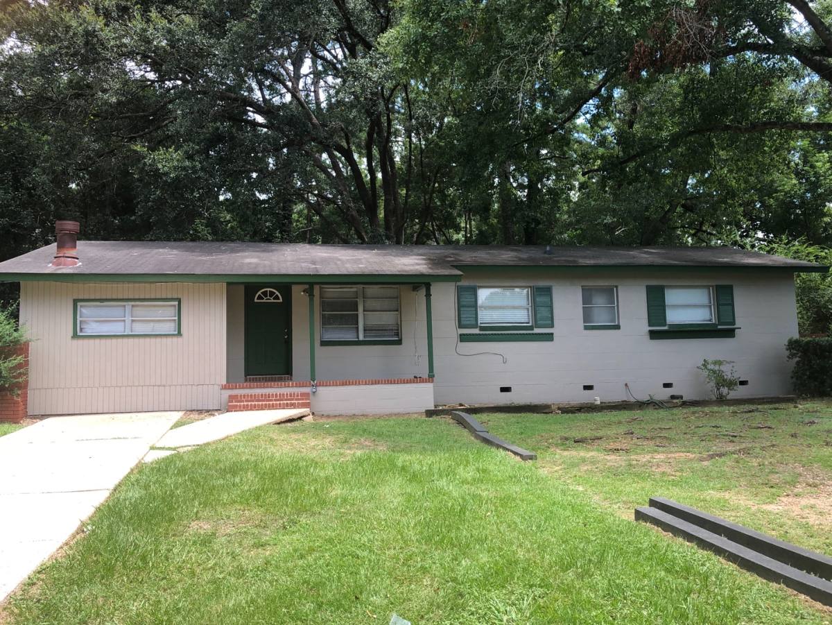 House for rent at 201 N Lipona Rd, Tallahassee, FL 32304