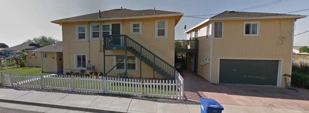 Apartment for rent at 301 Santa Clara Ave, Rio Vista, CA 94571