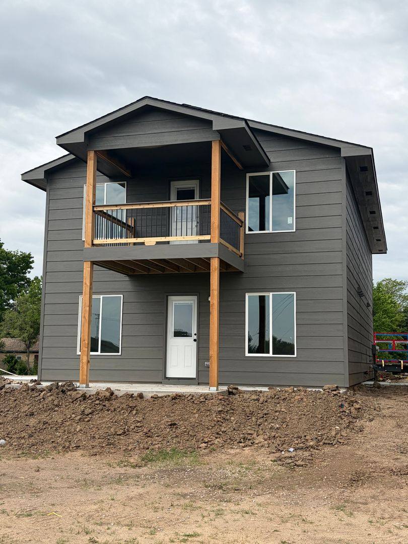 Apartment for rent at 4610-12 E 45th St N, Wichita, KS 67226