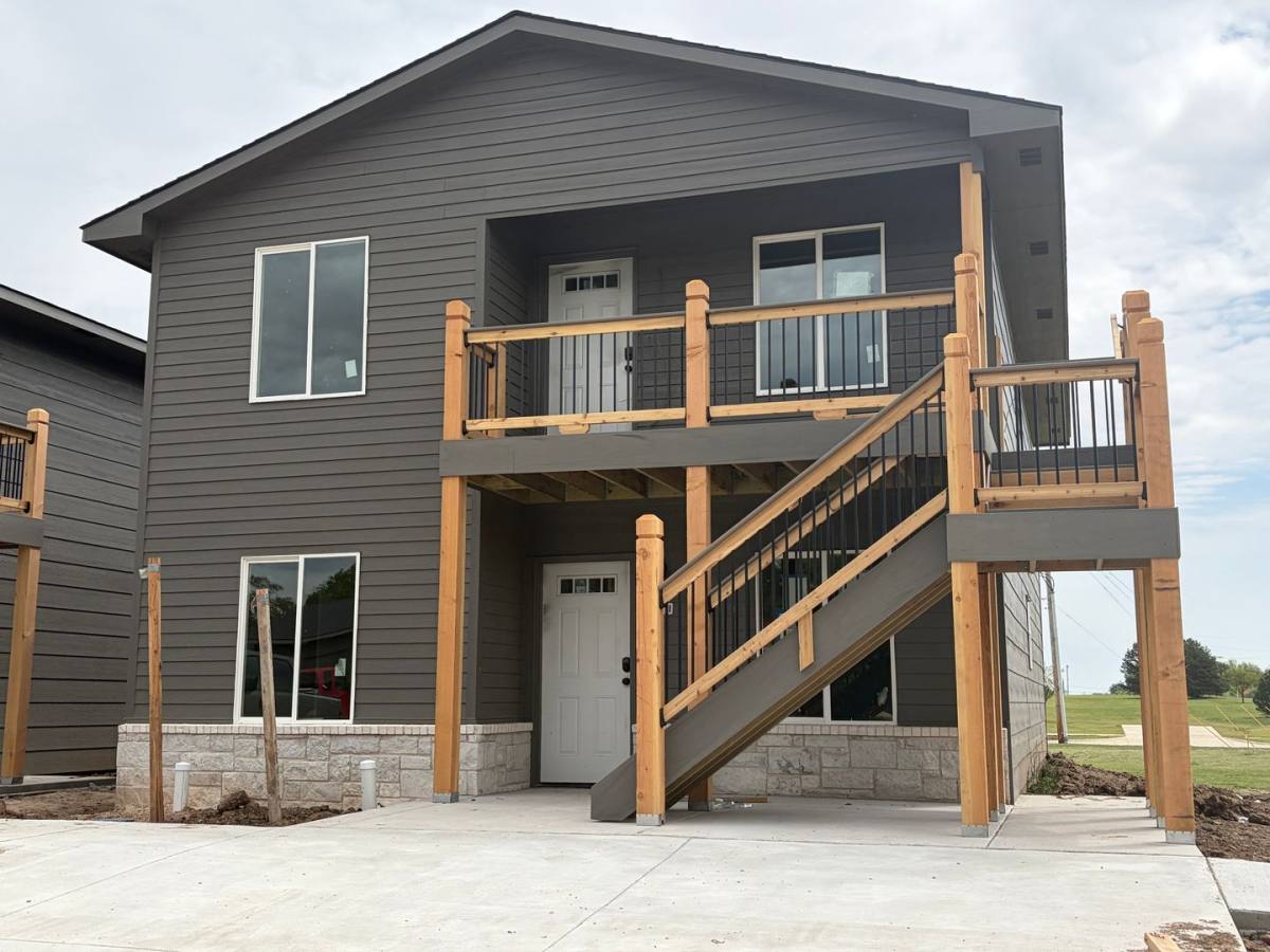 Apartment for rent at 4610-12 E 45th St N, Wichita, KS 67226