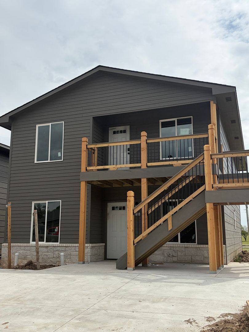 Apartment for rent at 4610-12 E 45th St N, Wichita, KS 67226