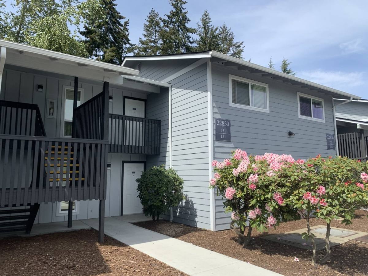 Apartment for rent at 23006 30th Ave S, Seattle, WA 98198