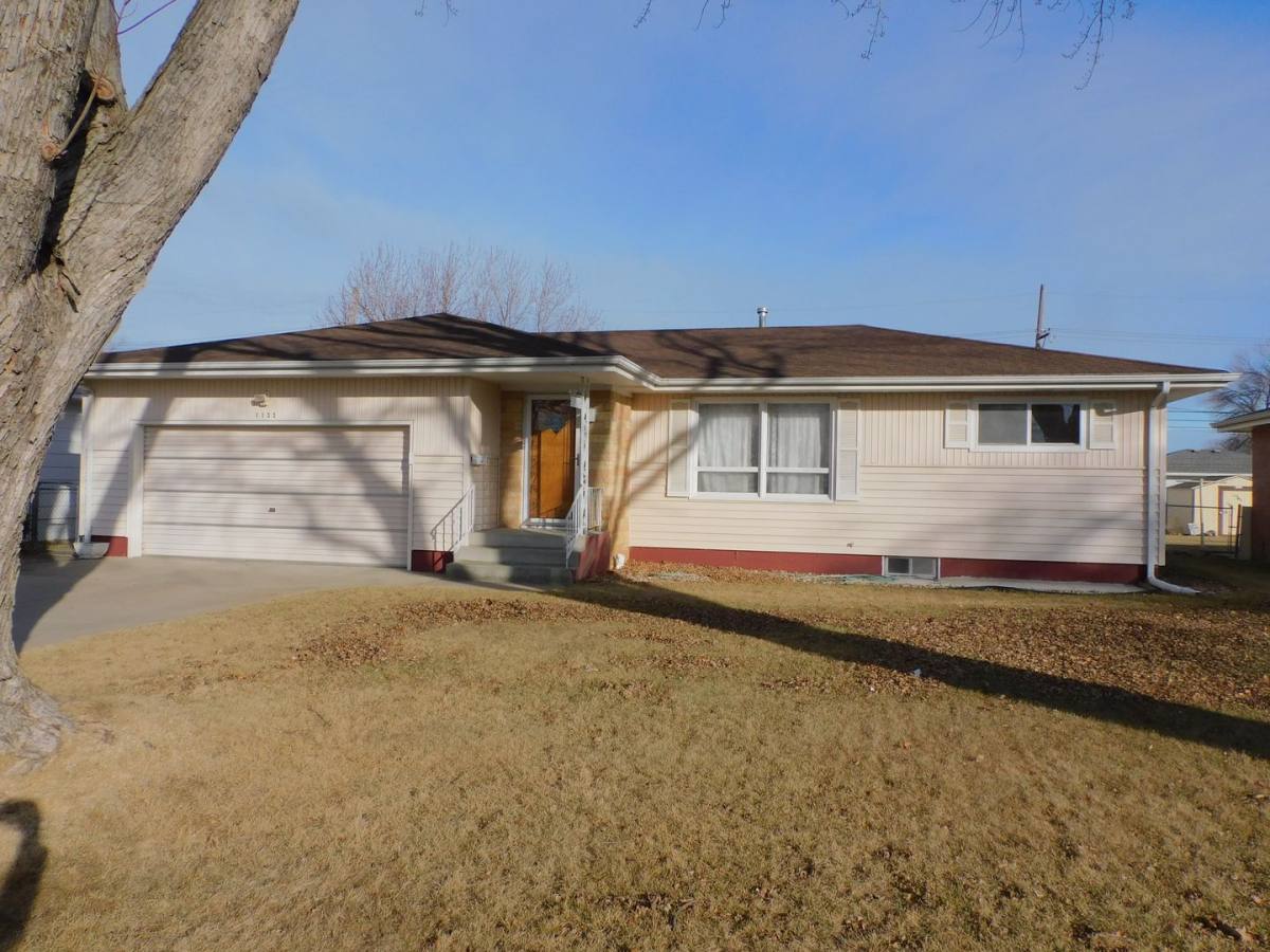 House for rent at 1133 N Howard Ave, Grand Island, NE 68803