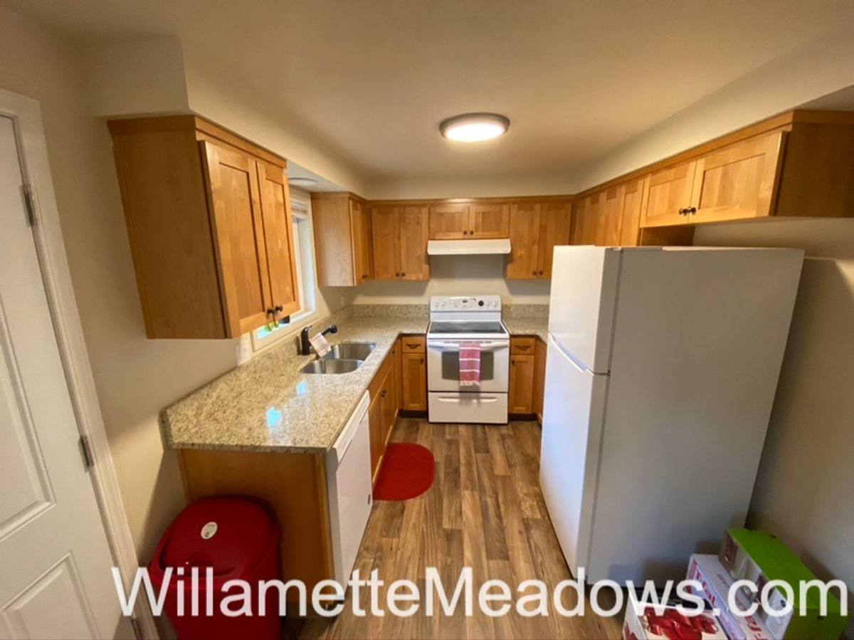 Apartment for rent at 302 - 314 Monmouth-Independence Highway, Monmouth, OR 97361