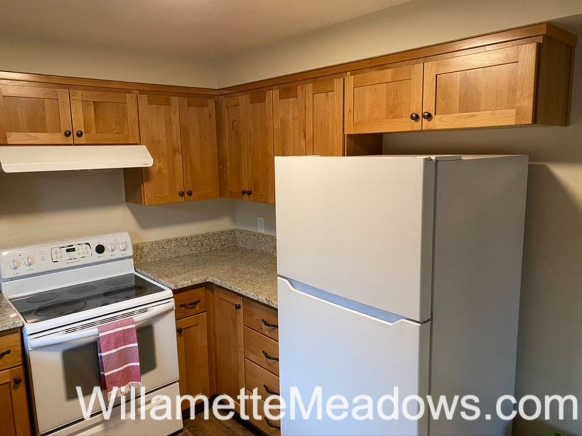 Apartment for rent at 302 - 314 Monmouth-Independence Highway, Monmouth, OR 97361