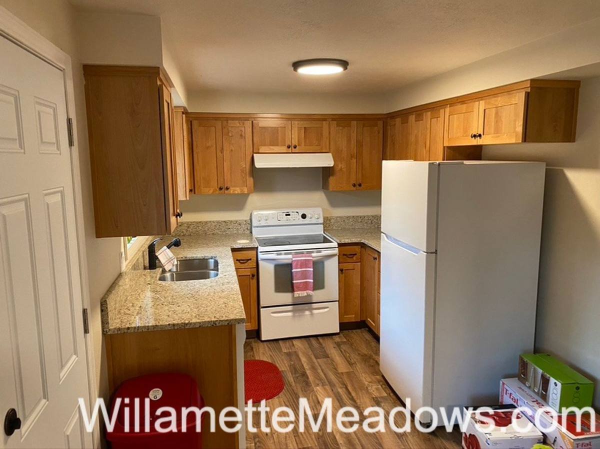 Apartment for rent at 302 - 314 Monmouth-Independence Highway, Monmouth, OR 97361