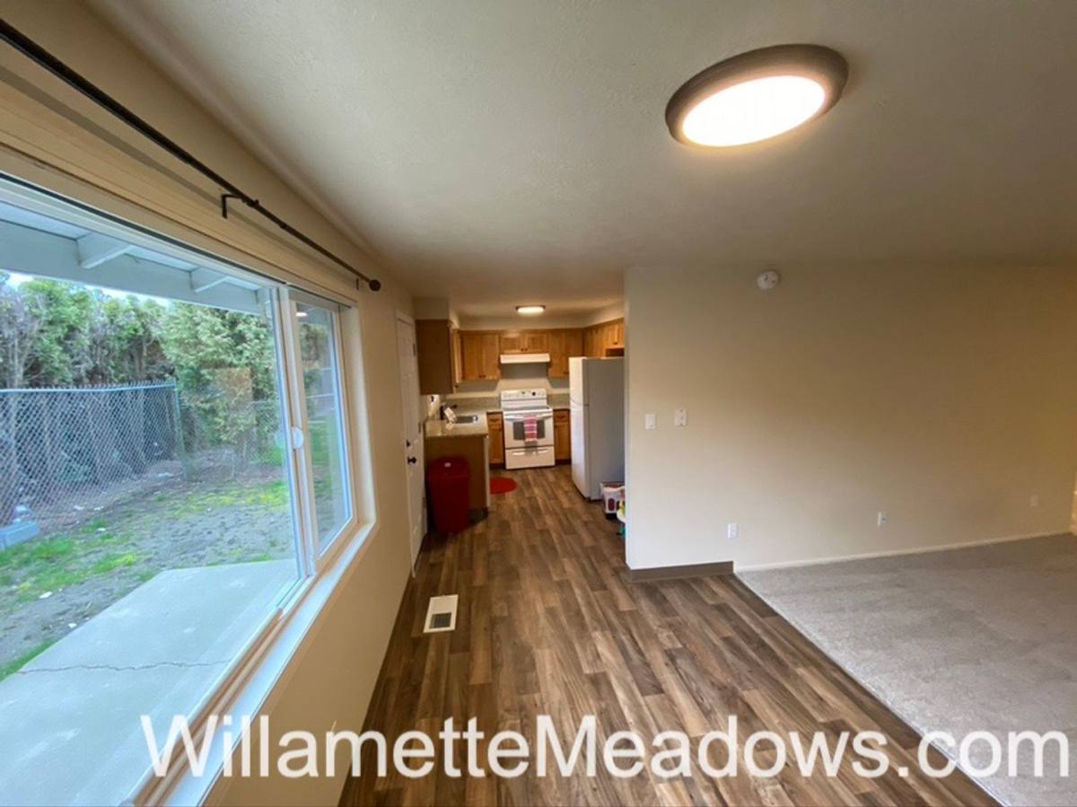 Apartment for rent at 302 - 314 Monmouth-Independence Highway, Monmouth, OR 97361