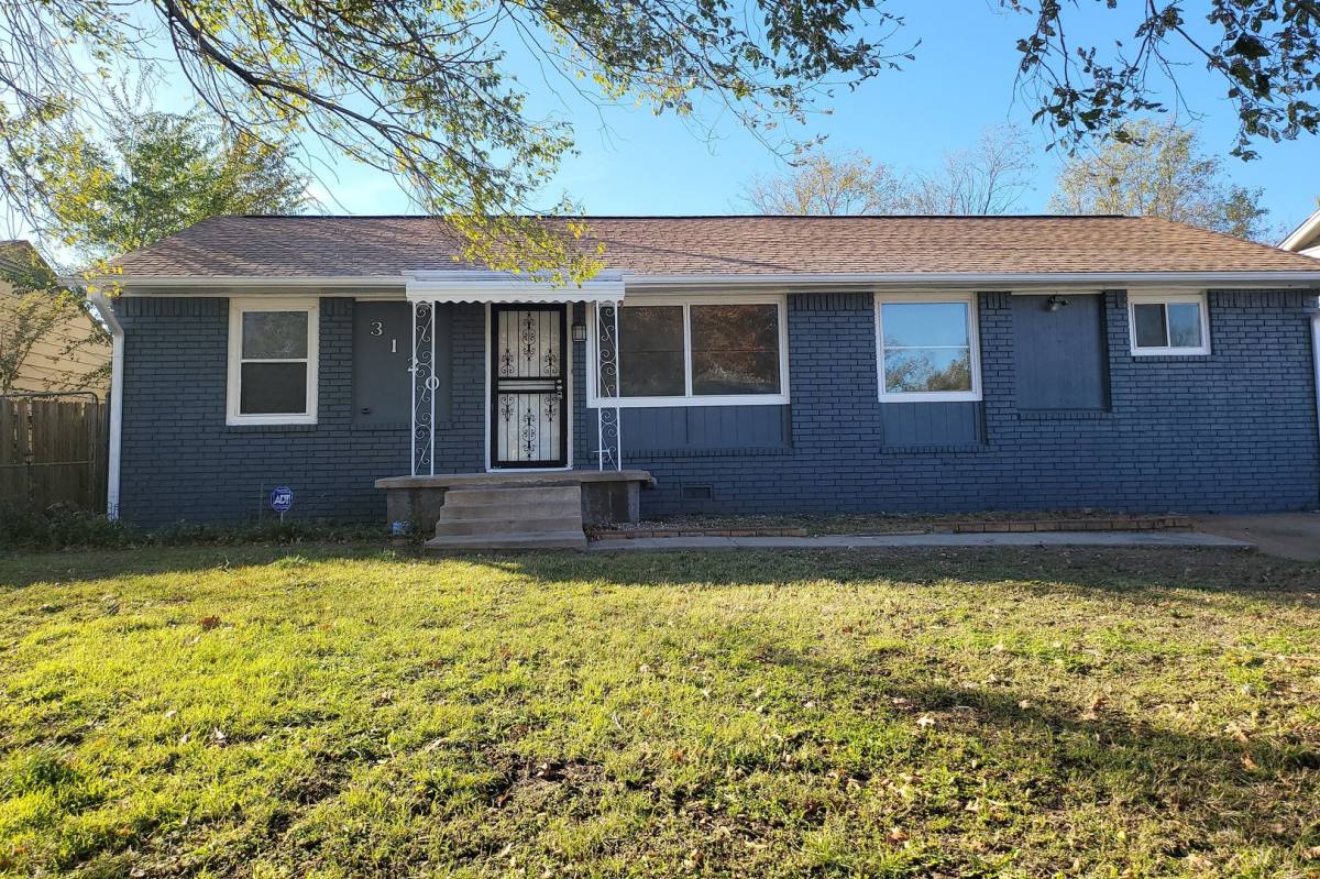 House for rent at 3120 N Hartford Place, Tulsa, OK 74106