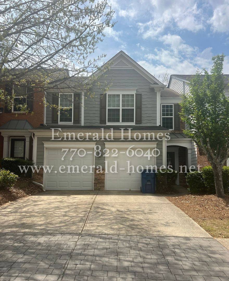 Townhouse for rent at 2048 Fosco Dr, Duluth, GA 30097
