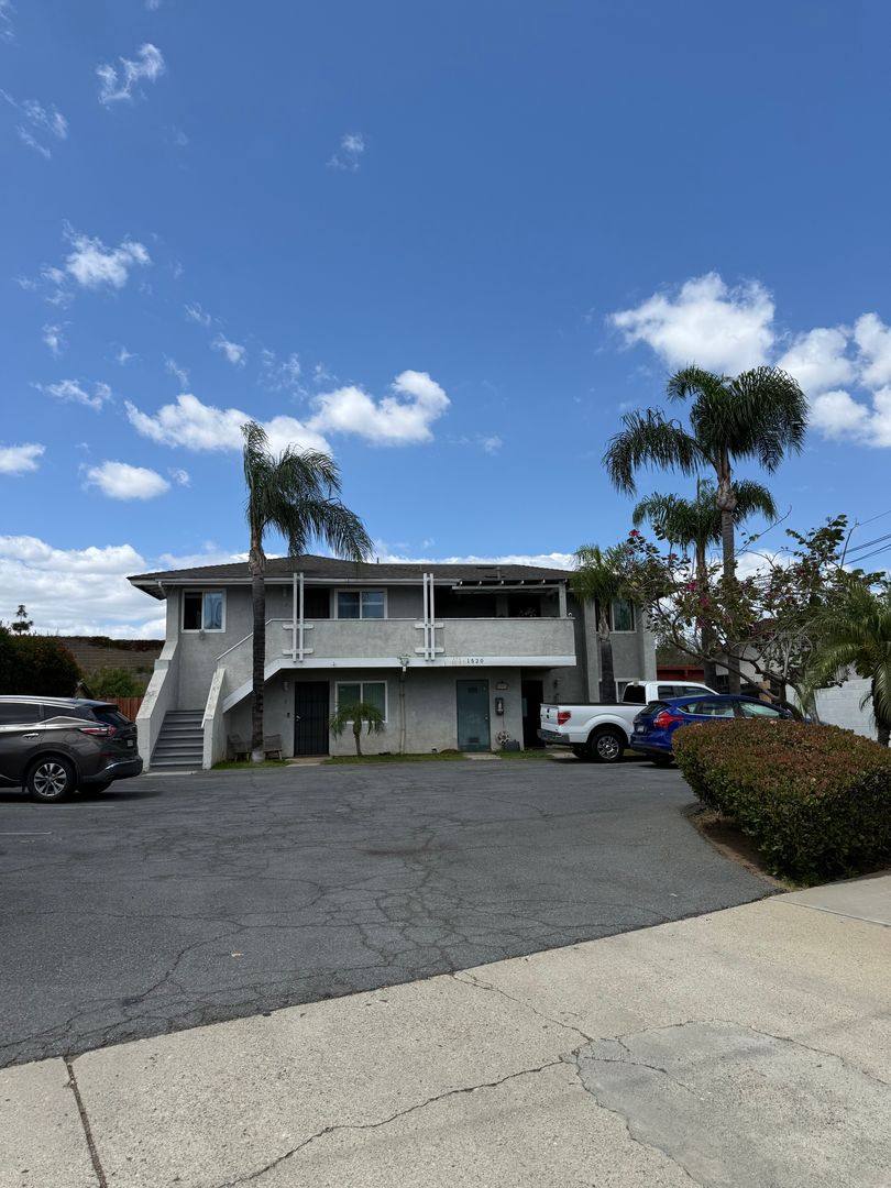 Apartment for rent at 1520 Oakdale Ave, El Cajon, CA 92021